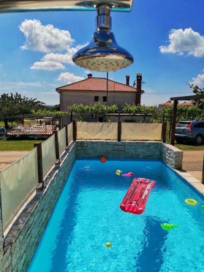 Luxury Apartment Alba With Pool 칸파나르 외부 사진
