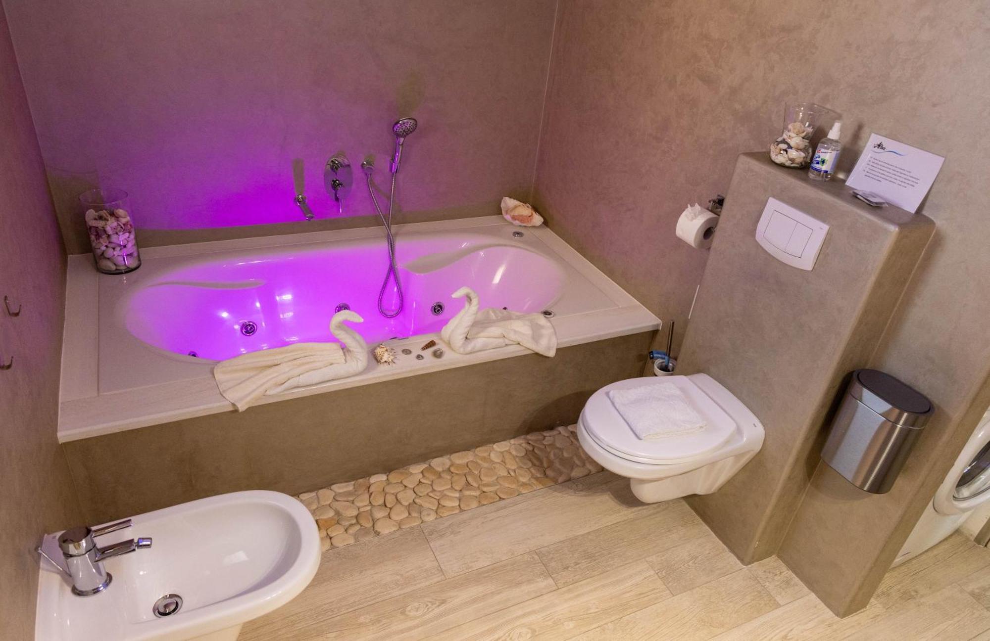 Luxury Apartment Alba With Pool 칸파나르 외부 사진