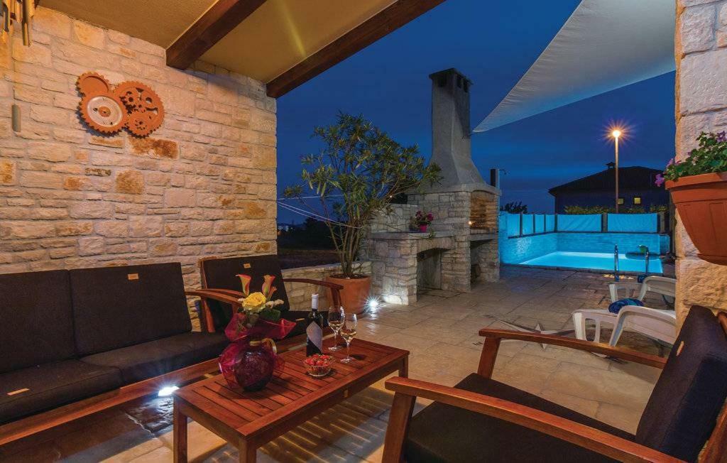 Luxury Apartment Alba With Pool 칸파나르 외부 사진