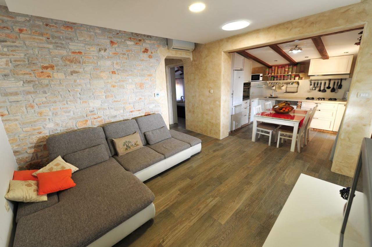 Luxury Apartment Alba With Pool 칸파나르 외부 사진
